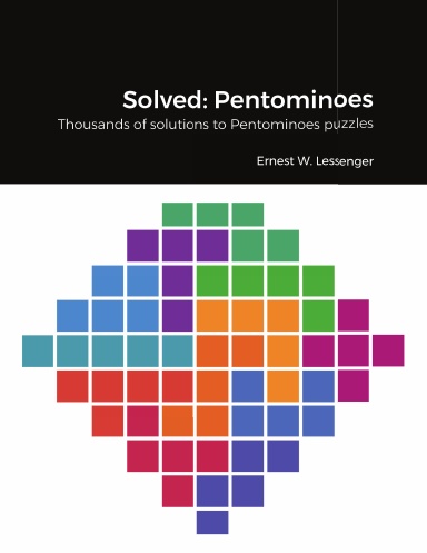 Solved: Pentominoes