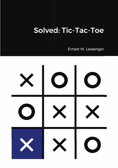 Solved: Tic-Tac-Toe